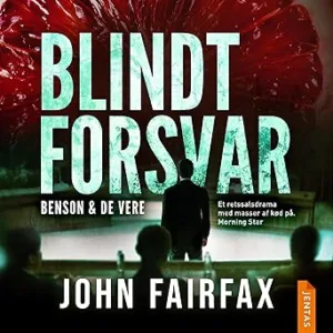 Blindt Forsvar Gratis Lydbog