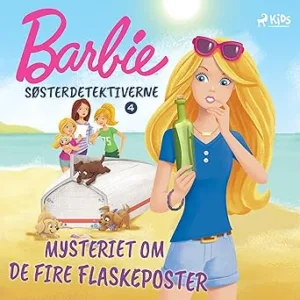 Mogsteriet Om De Fire Flaskeposter Gratis Lydbog