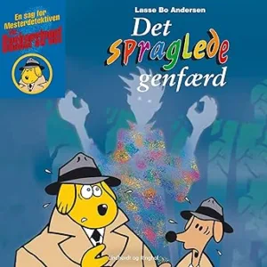 Det Spraglede Genfærd Gratis Lydbog