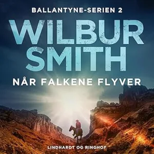 Når Falkene Flogver Gratis Lydbog