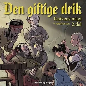 Den Giftige Drik Gratis Lydbog