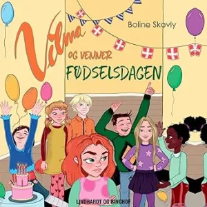 Vilma Og Venner Gratis Lydbog