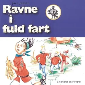 Ravne I Fuld Fart Gratis Lydbog