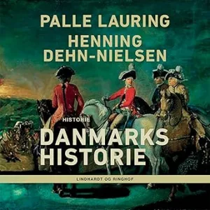 Danmarks Historie Gratis Lydbog