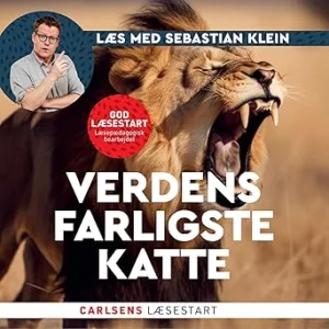 Verdens Farligste Katte Gratis Lydbog