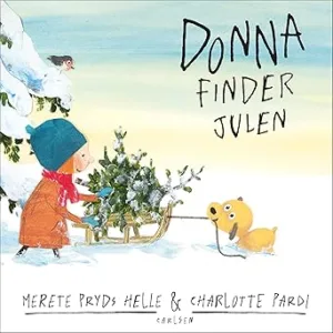 Donna Finder Julen Gratis Lydbog