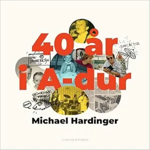 40 År I A-Dur Gratis Lydbog