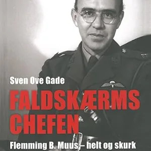 Faldskærmschefen: Flemming B. Muus Gratis Lydbog