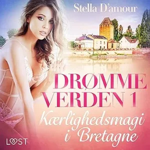 Kærlighedsmagi I Bretagne Gratis Lydbog