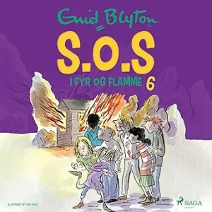 S.O.S I Fogr Og Flamme Gratis Lydbog