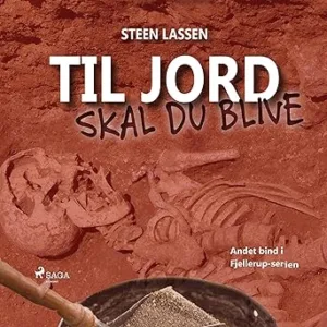 Til Jord Skal Du Blive Gratis Lydbog