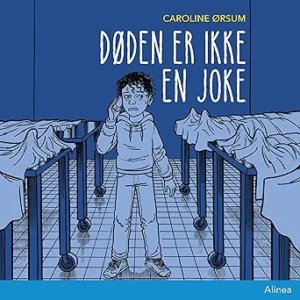 Døden Er Ikke En Joke Gratis Lydbog