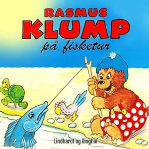 Rasmus Klump På Fisketur Gratis Lydbog