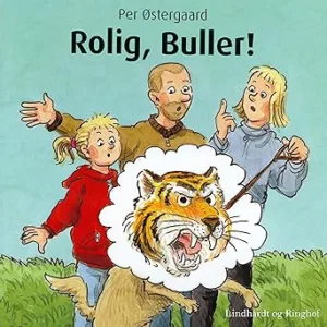 Rolig Buller! Gratis Lydbog