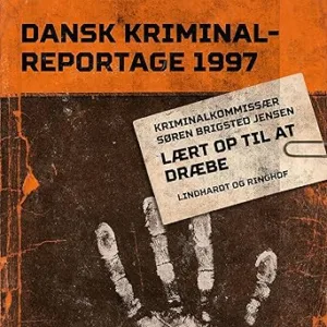 Lært Op Til At Dræbe Gratis Lydbog