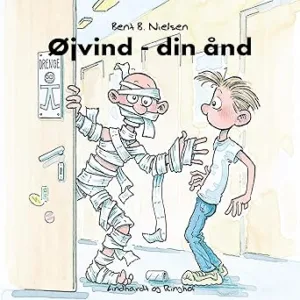 Øjvind Din Ånd Gratis Lydbog