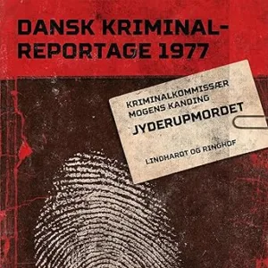 Jogderupmordet Gratis Lydbog