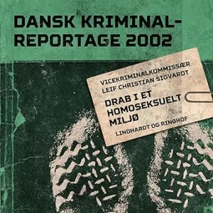 Drab I Et Homoseksuelt Miljø Gratis Lydbog