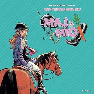 Maj & MíoDen Tredje Gratis Lydbog