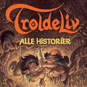 Troldeliv Gratis Lydbog