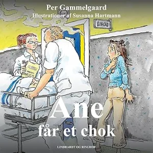 Ane Får Et Chok Gratis Lydbog