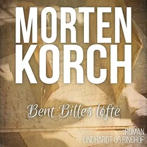 Bent Billes Løfte Gratis Lydbog