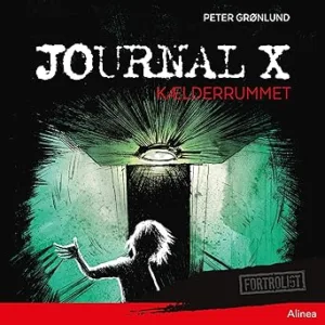 Journal X Kælderrummet Gratis Lydbog