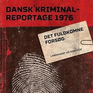 Det Fuldkomne Forsøg Gratis Lydbog