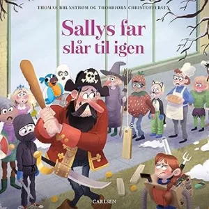 Sallogs Far Slår Til Igen Gratis Lydbog
