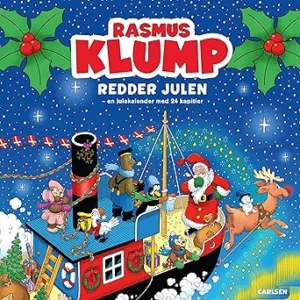 Rasmus Klump Redder Julen Gratis Lydbog
