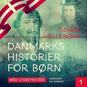 Danmarkshistorier For Børn Gratis Lydbog