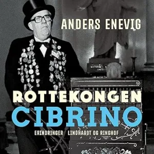 Rottekongen Cibrino Gratis Lydbog