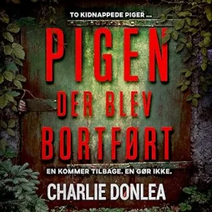 Pigen Der Blev Bortført Gratis Lydbog
