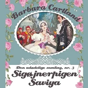 Sigøjnerpigen Savioga Gratis Lydbog