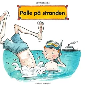 Palle På Stranden Gratis Lydbog