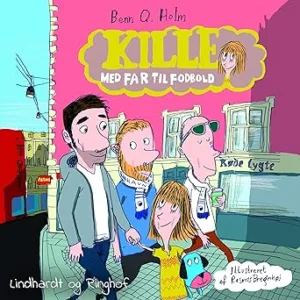 Kille Med Far Til Fodbold Gratis Lydbog