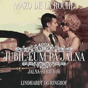 Jubilaeum På Jalna Gratis Lydbog