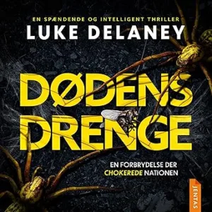 Dødens Drenge Gratis Lydbog