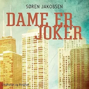 Dame Er Joker Gratis Lydbog