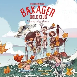 Mur Og Mågeklatter Gratis Lydbog