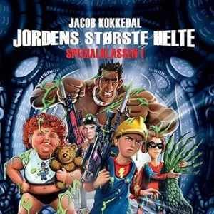 Jordens Største Helte Gratis Lydbog