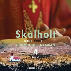 Skálholt Gratis Lydbog