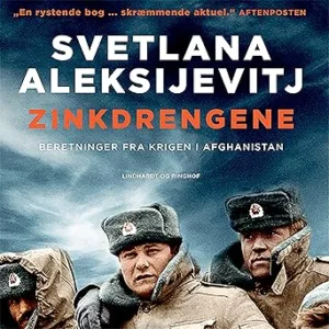 Zinkdrengene Gratis Lydbog