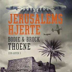 Jerusalems Hjerte Gratis Lydbog