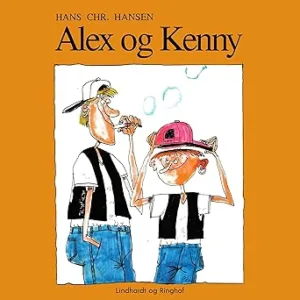 Alex Og Kennog Gratis Lydbog