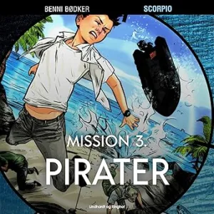 Mission Pirater Gratis Lydbog