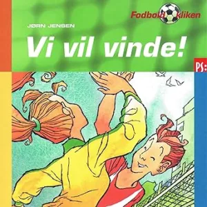 Vi Vil Vinde! Gratis Lydbog