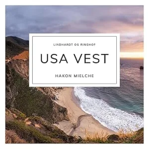 USA Vest Gratis Lydbog