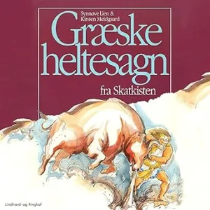 Græske Heltesagn Gratis Lydbog