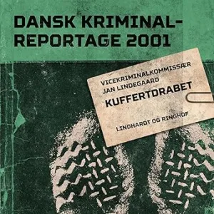 Kuffertdrabet Gratis Lydbog